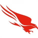 Logo Crowdstrike Falcon - Logiciel EDR : Sécurité & Détection