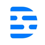 Logo Descript - Intelligence Artificielle
