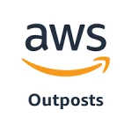 Logo AWS Outposts - Solutions de Gestion Multi-Cloud