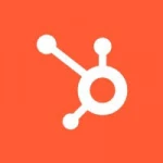 Logo HubSpot CRM - Logiciels de Gestion des Ventes