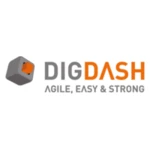 Logo DigDash - Reporting & BI