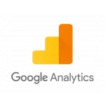 Logo Google Analytics 360 - Marketing & Communication