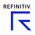 Logo Refinitiv - Logiciels AML pour la conformité & la sécurité financière