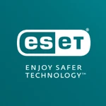 Logo ESET Endpoint Security - Logiciels de cyber protection et sécurité des données