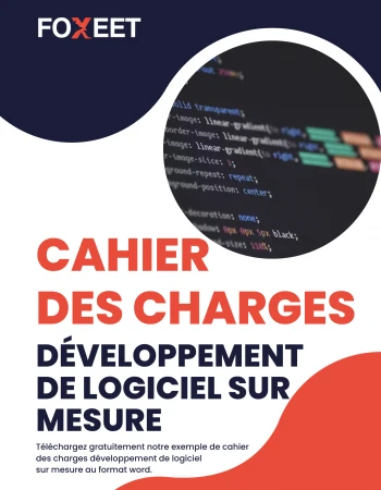 Illustration:Téléchargez gratuitement un modèle de cahier des charges pour applicat...