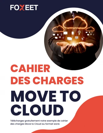Illustration:Préparez votre transition Cloud ☁️ avec un cahier des charges comple...