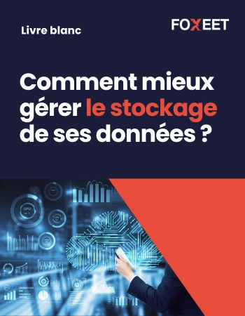 Illustration:Pourquoi est-il devenu essentiel de gérer son stockage pour augmenter so...