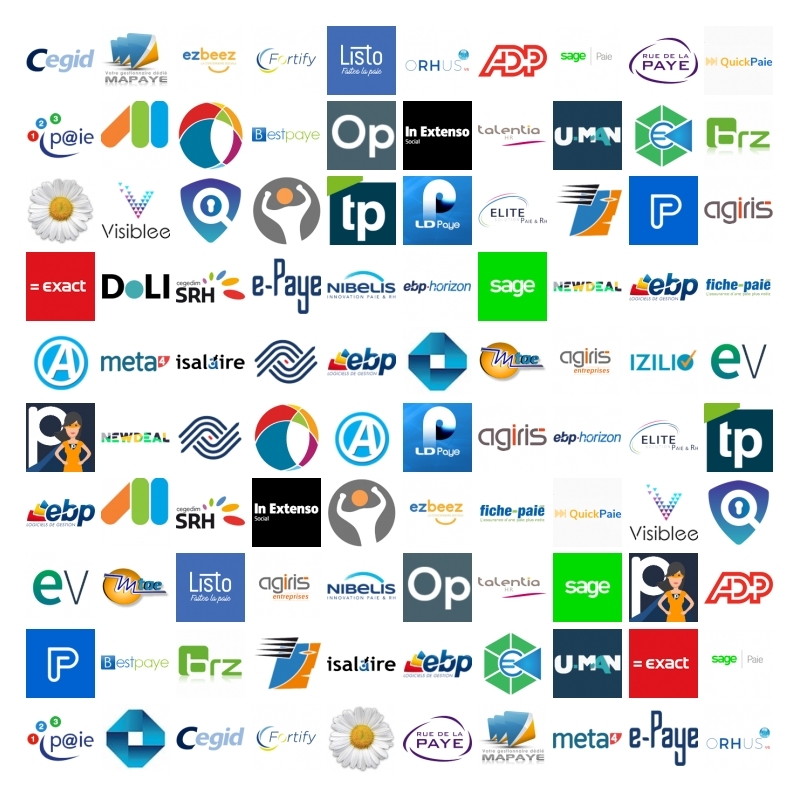 logiciels de gestion de la paie