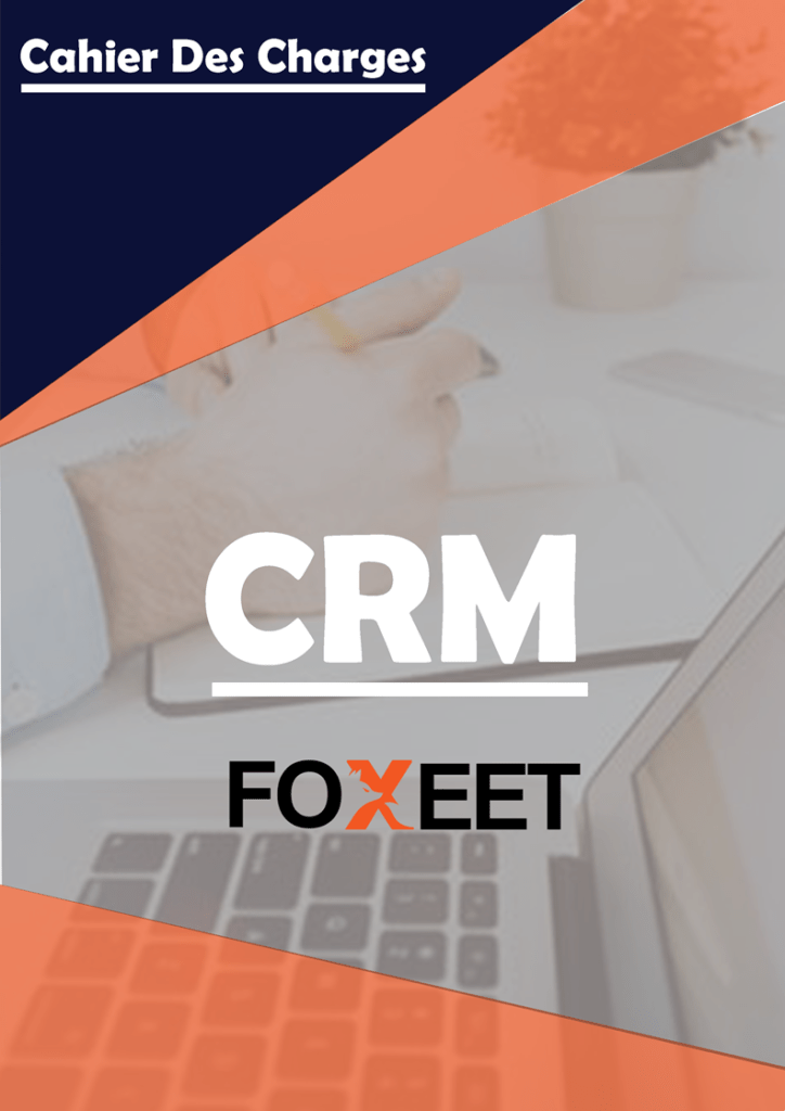 modele cahier des charges crm