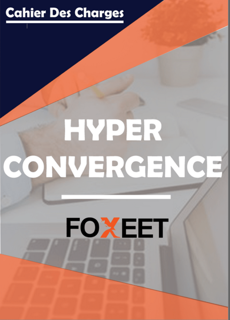 modele cahier des charges hyperconvergence