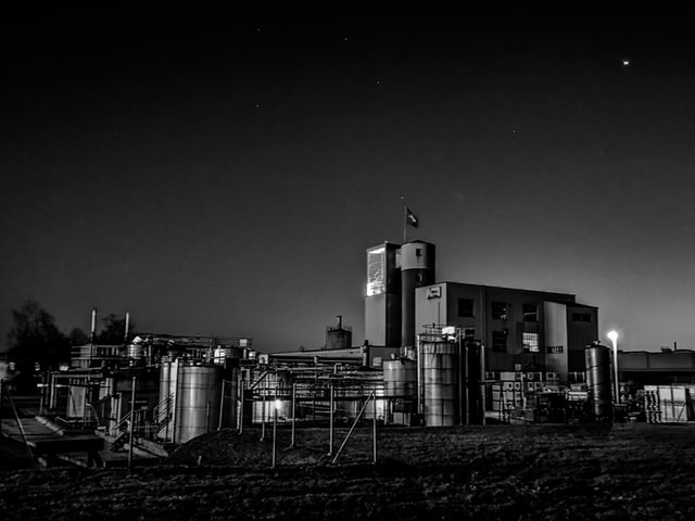 ERP industrie