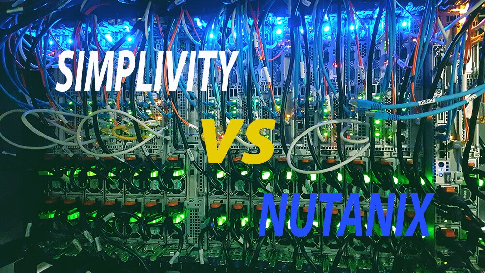 hyperconvergence