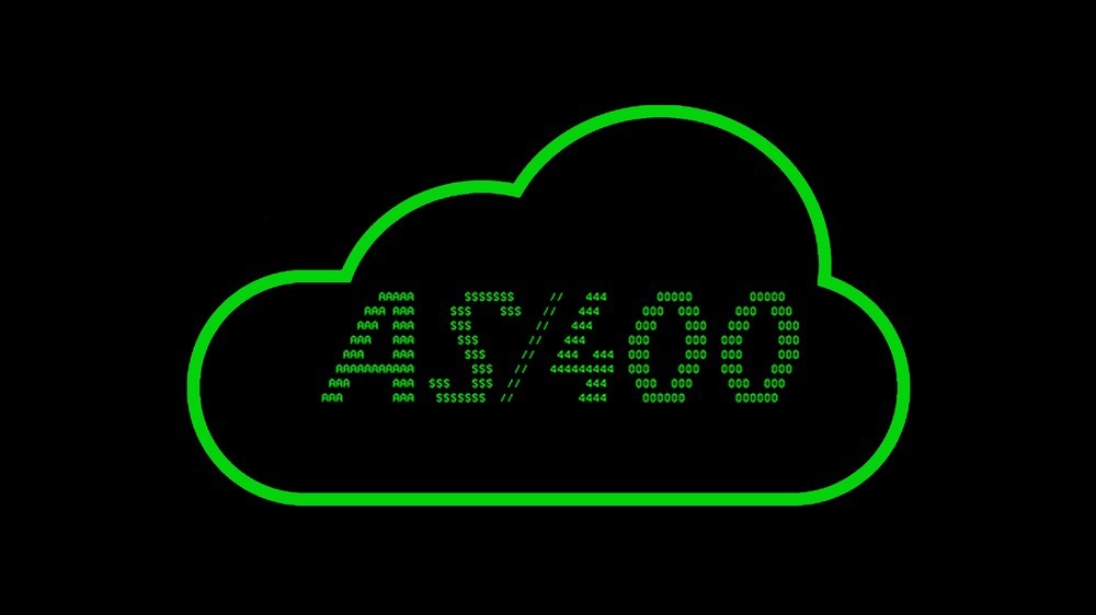 cloud as400